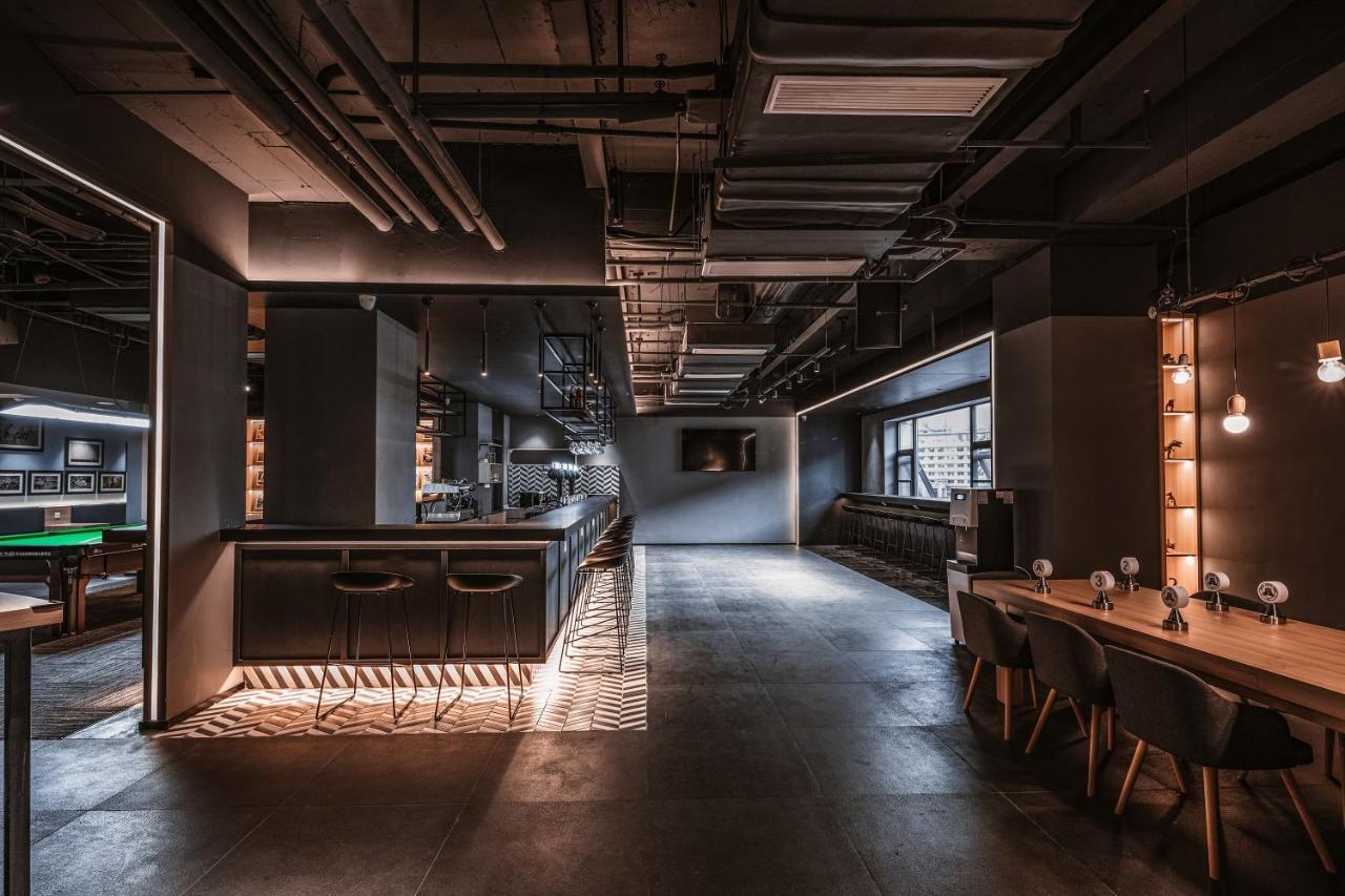Xi'An Desti Youth Park Hostel Bell & Drum Tower 외부 사진