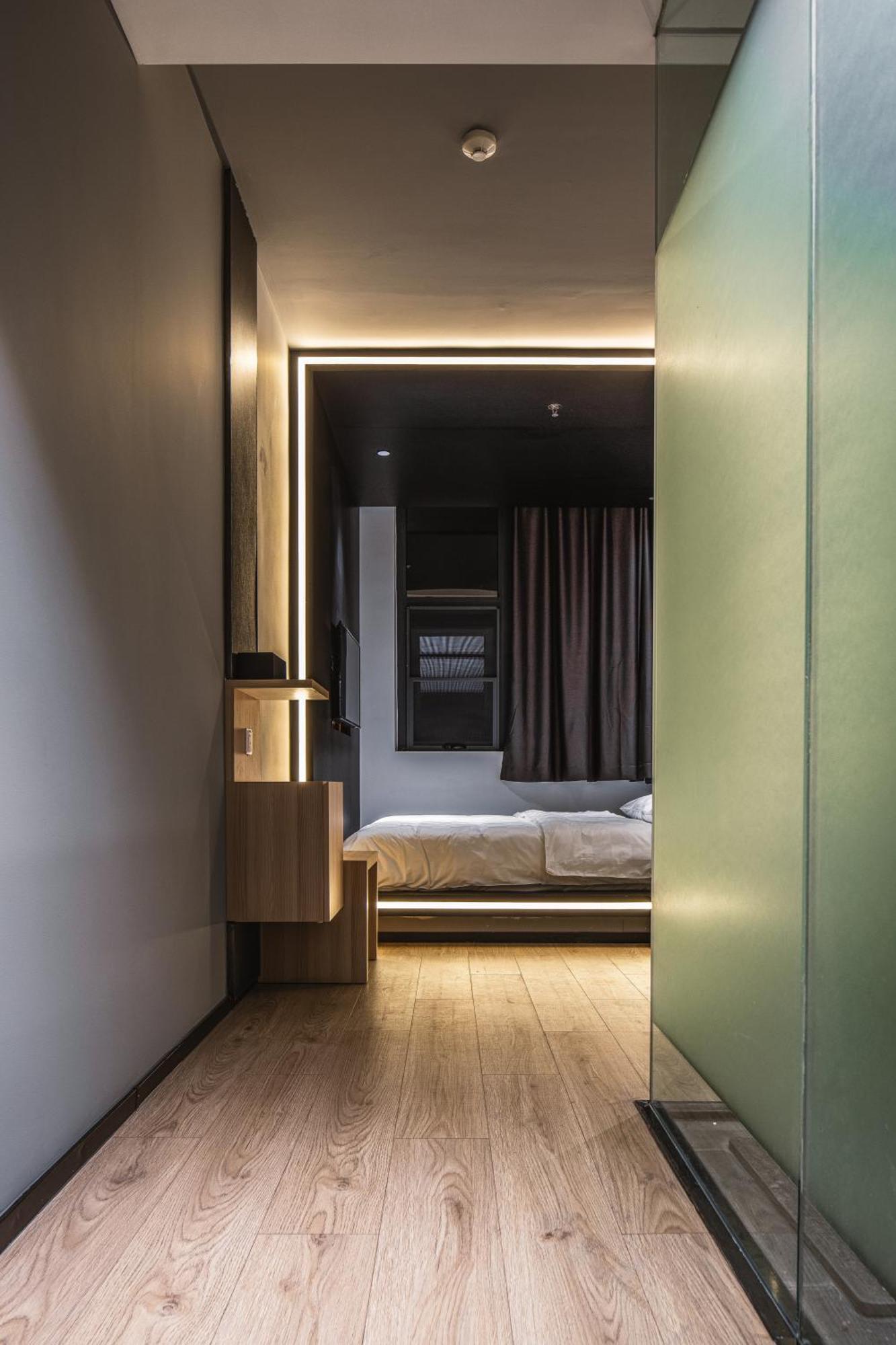 Xi'An Desti Youth Park Hostel Bell & Drum Tower 외부 사진