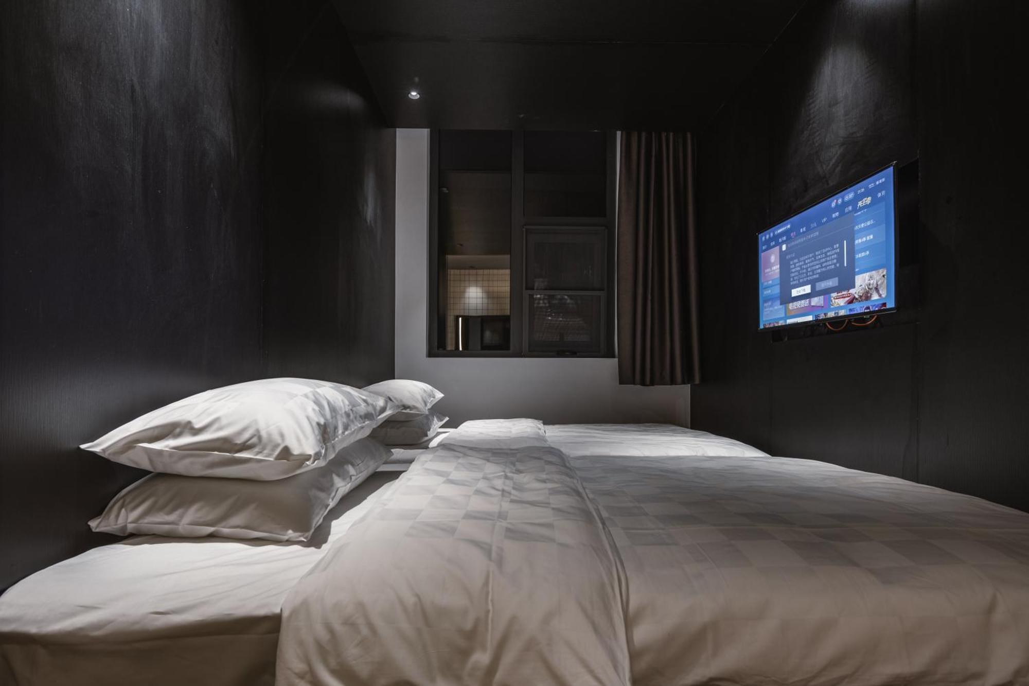 Xi'An Desti Youth Park Hostel Bell & Drum Tower 외부 사진
