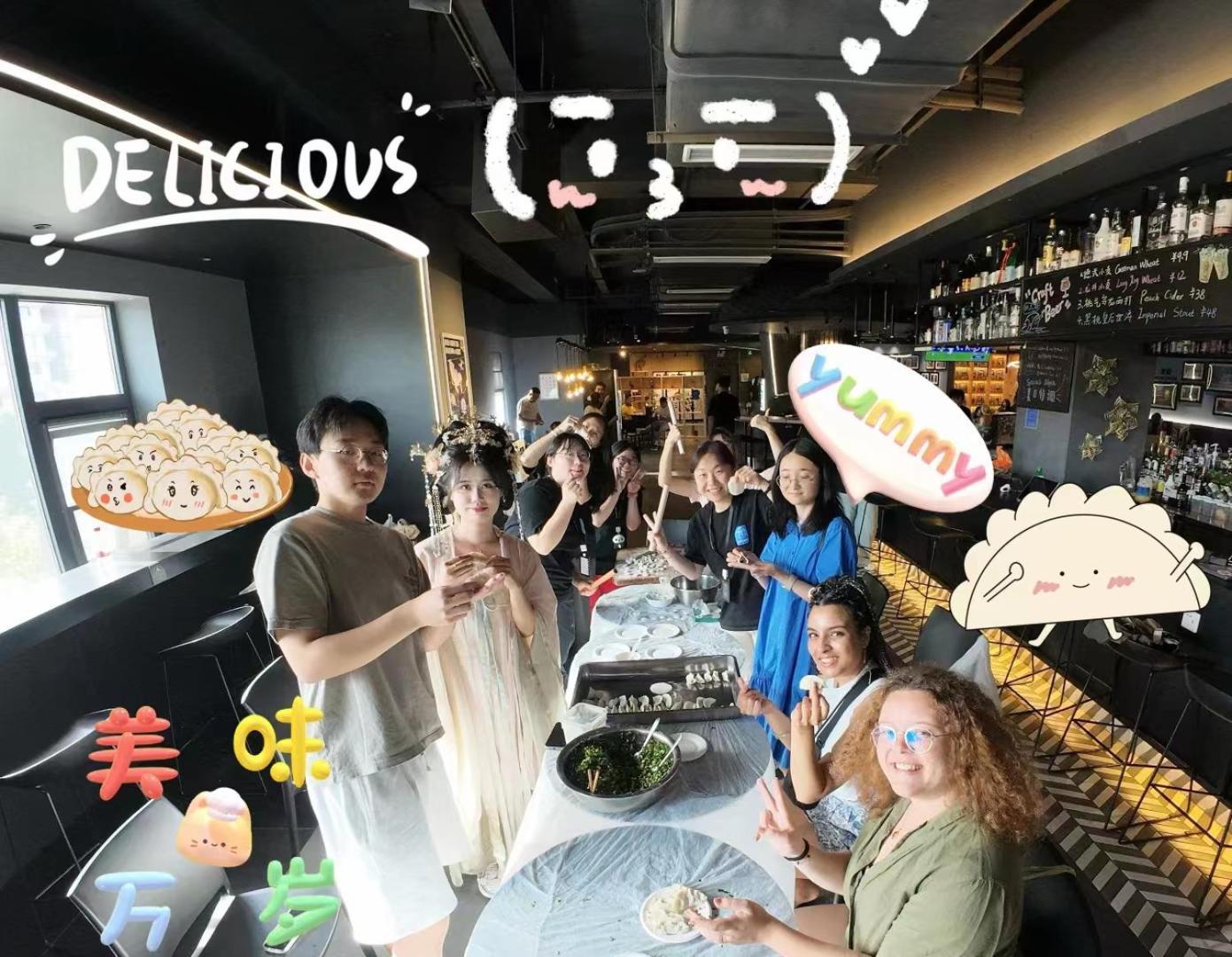 Xi'An Desti Youth Park Hostel Bell & Drum Tower 외부 사진