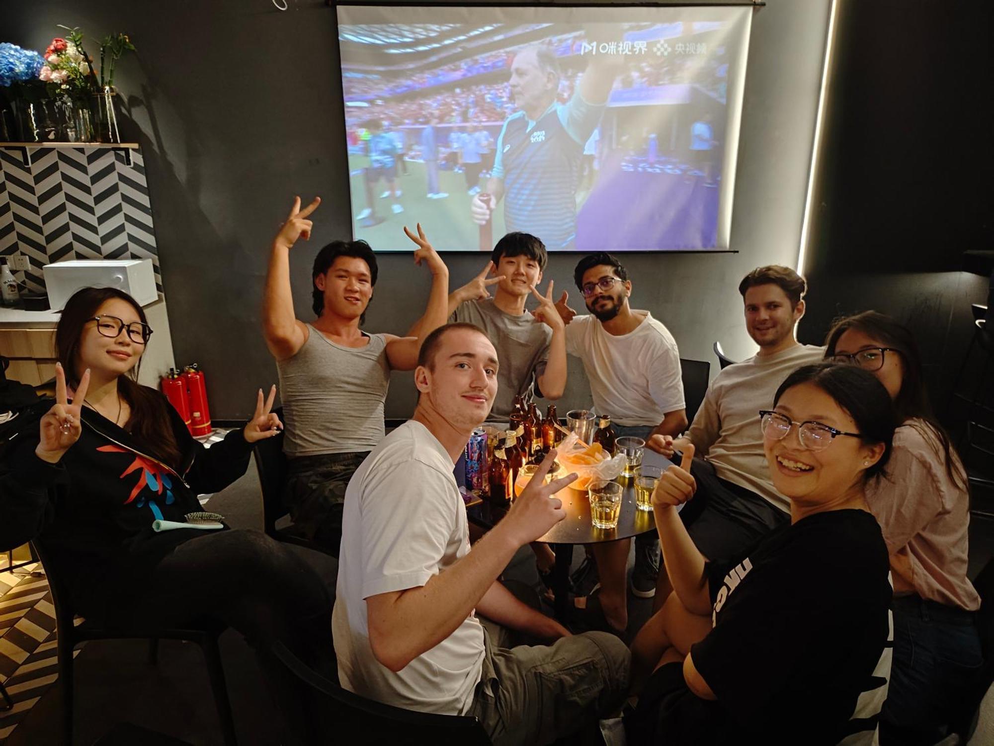 Xi'An Desti Youth Park Hostel Bell & Drum Tower 외부 사진
